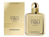 Giorgio Armani / Stronger with You Leather  / Масляные духи / Мотив аромата
