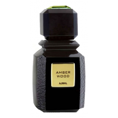 Ajmal / Amber Wood  / Масляные духи / Мотив аромата