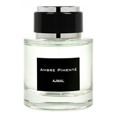 Ajmal / Amber Pimente  / Масляные духи / Мотив аромата