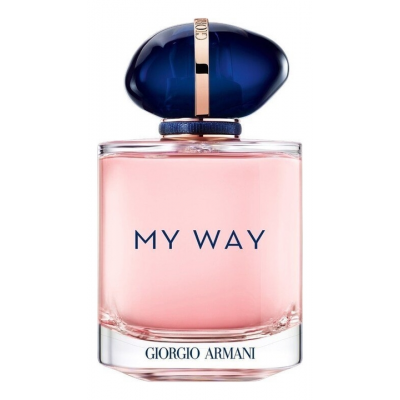 Giorgio Armani / My Way  / Масляные духи / Мотив аромата