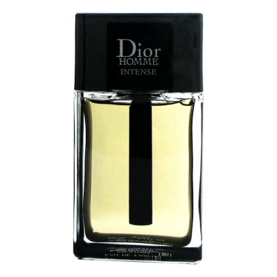 Christian Dior / Dior Homme Intense  / Масляные духи / Мотив аромата